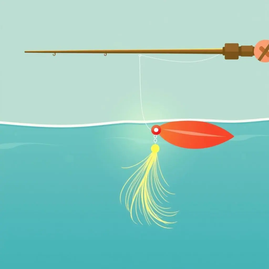 Spinner Fishing: Using Lures to Attract Fish