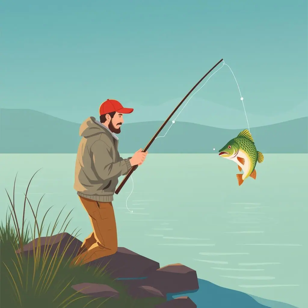 Setting the Hook: How to Properly Hook a Fish