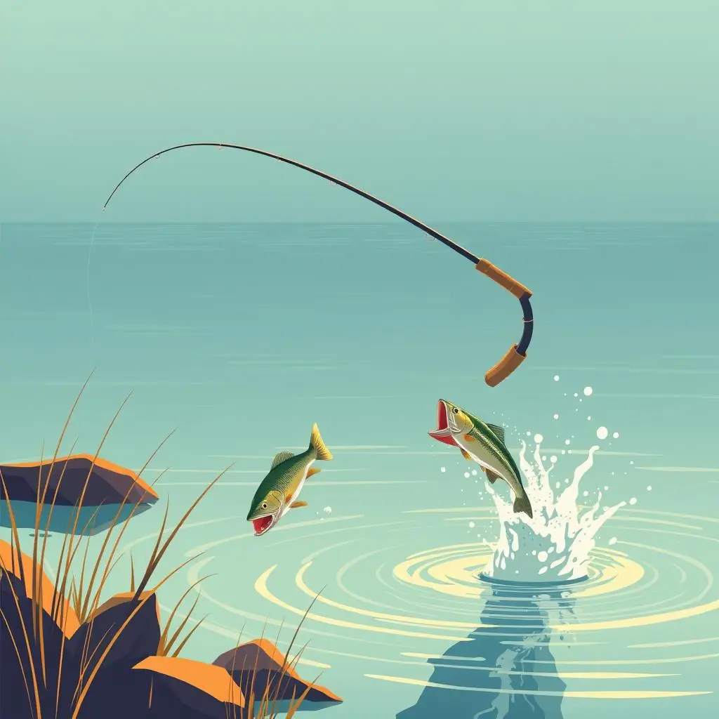 Fighting Fish: How to Land Your Catch