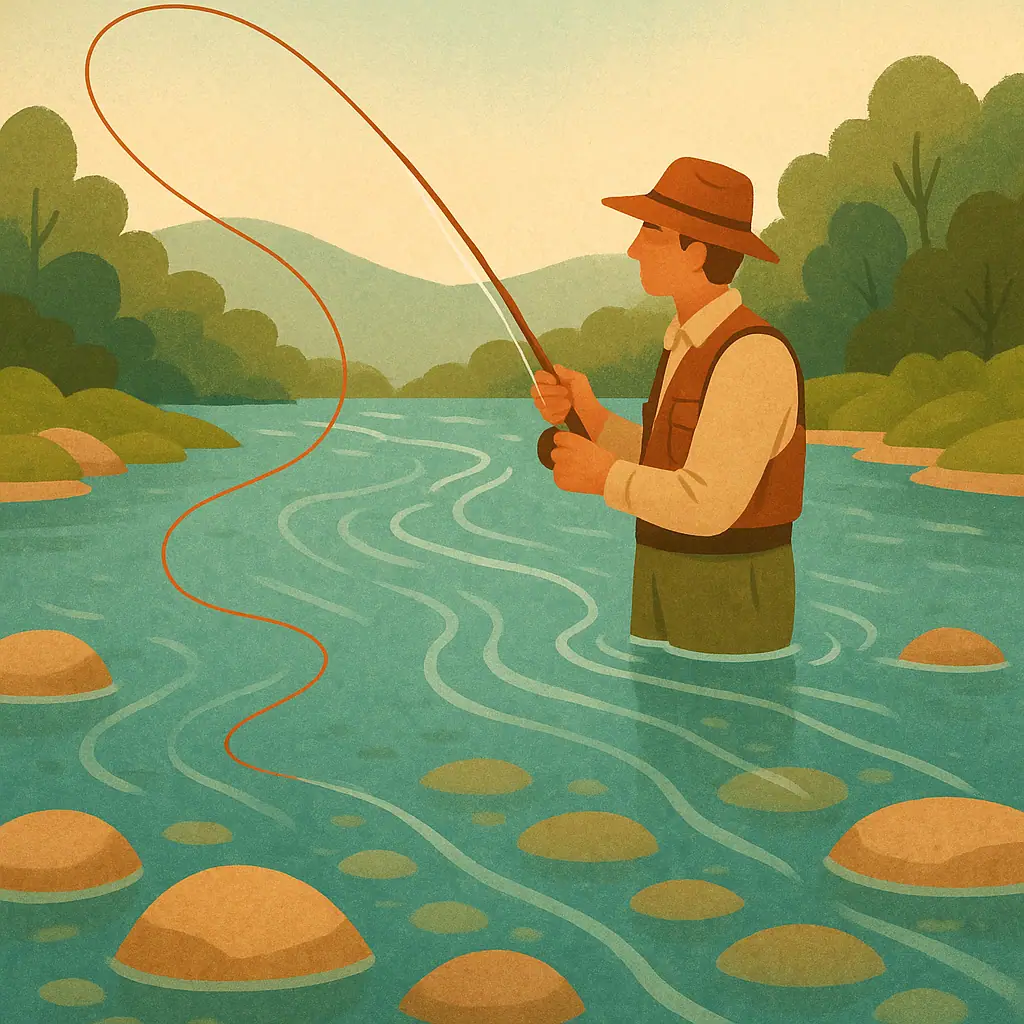 Drift Fishing: Using Current to Your Advantage