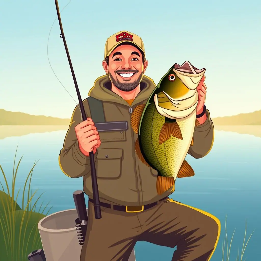 Bass Fishing for Beginners: America's Favorite Game Fish