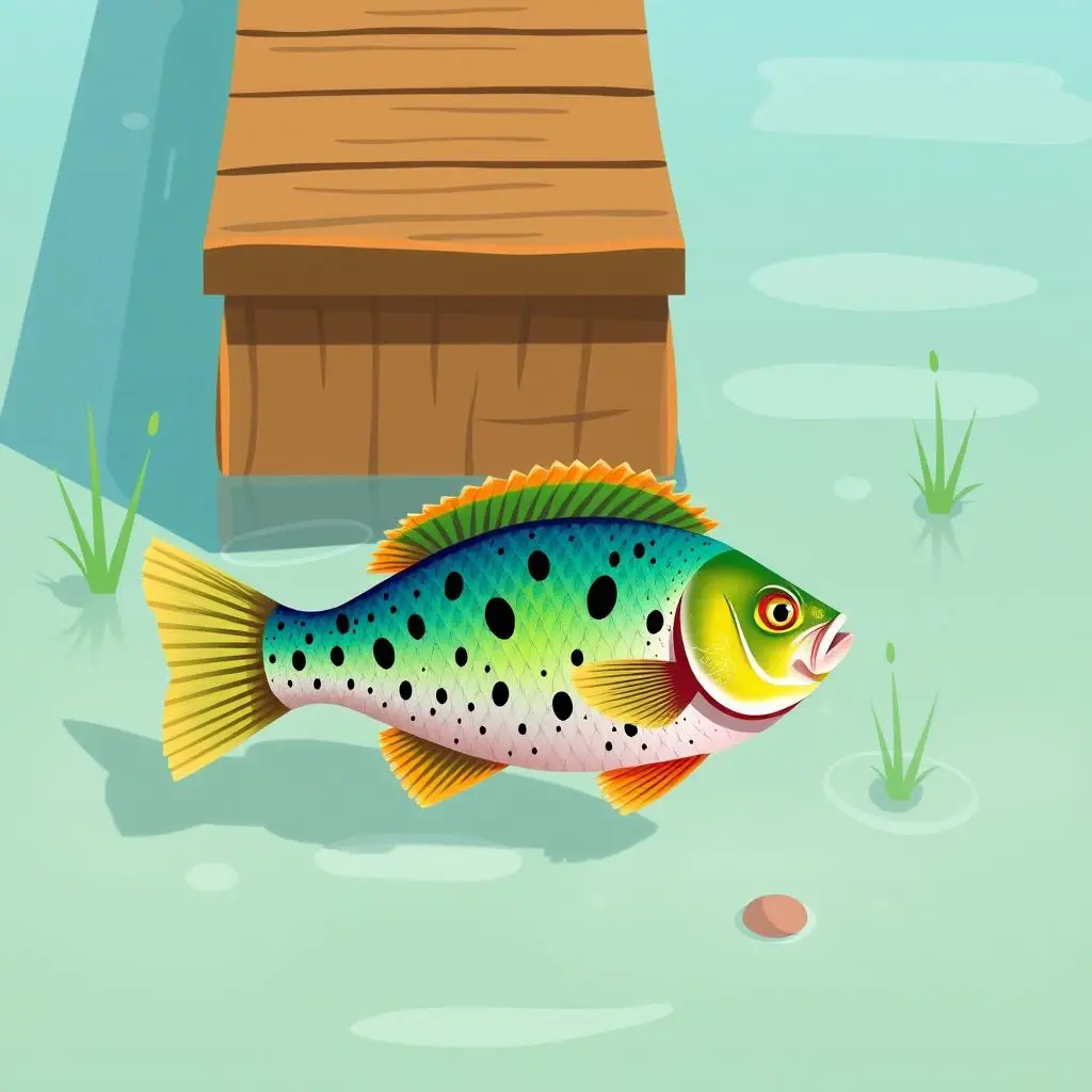 Bluegill Fishing: Perfect First Fish for New Anglers