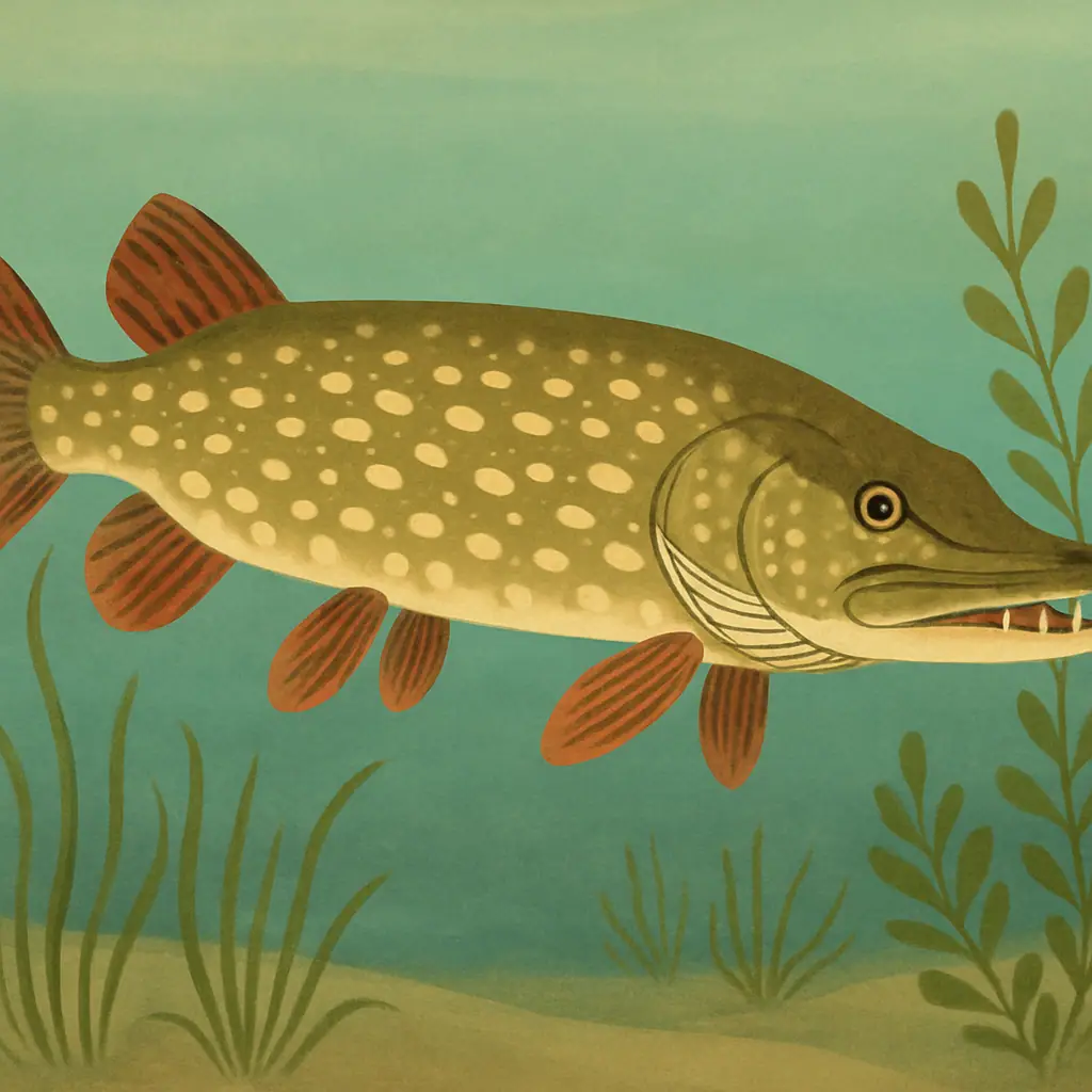 Pike Fishing: Handling These Aggressive Predators