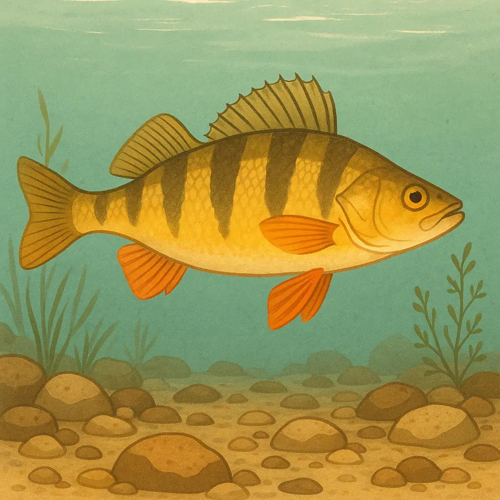 Perch Fishing: Small Fish, Big Fun