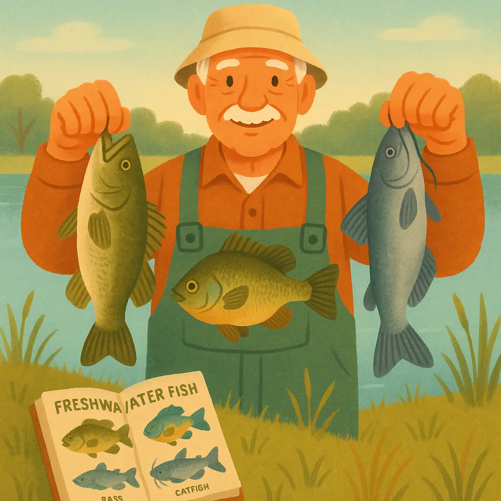 Fish Identification: Knowing What You've Caught