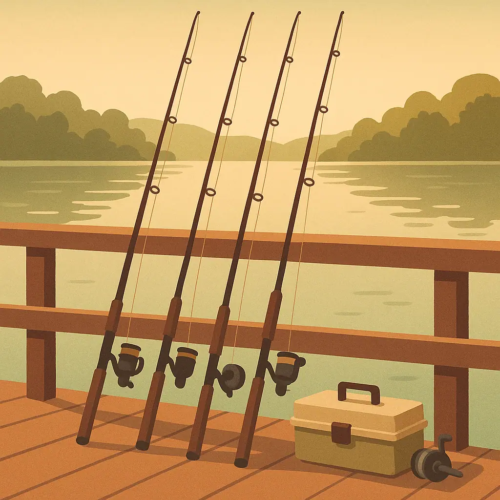 Best Fishing Rods for Beginners: Our Top Picks