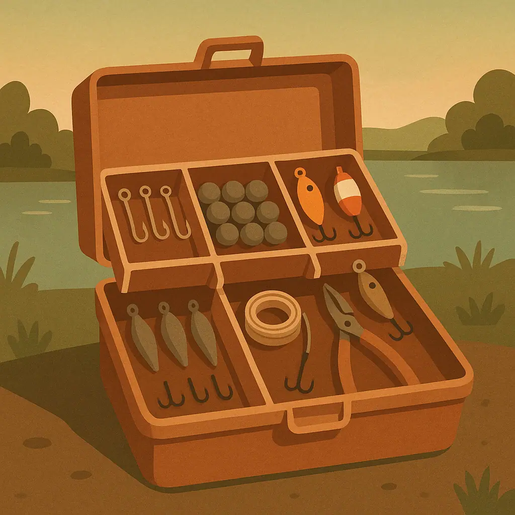 Tackle Box Essentials: What Every Angler Needs