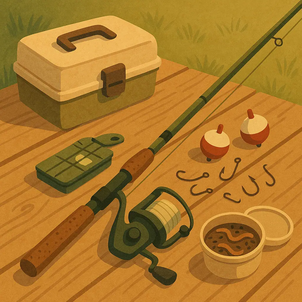 Budget Fishing Setup: Great Gear Without Breaking the Bank