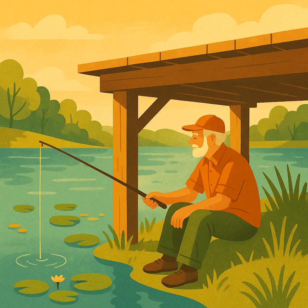 Summer Fishing: Staying Cool and Catching Fish