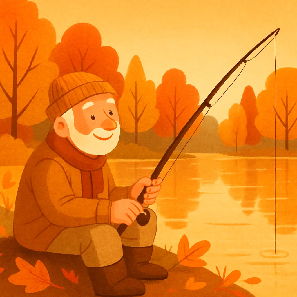 Fall Fishing: Pre-Winter Feeding Frenzy