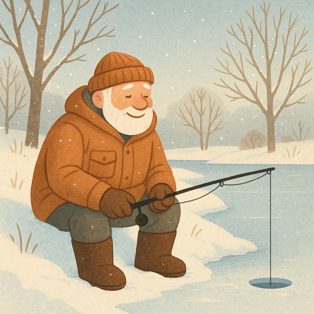 Winter Fishing: Cold Weather Opportunities