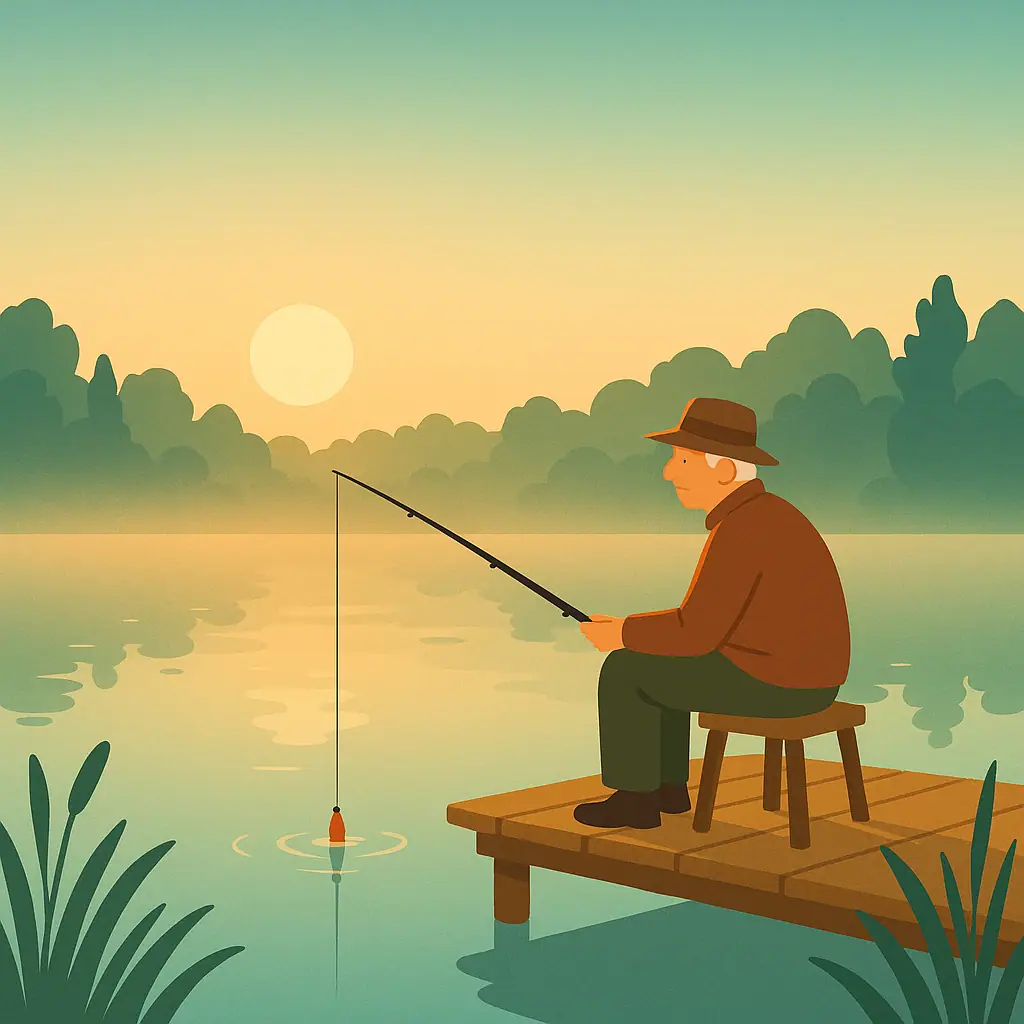 Best Times to Fish: Morning, Evening, and Night