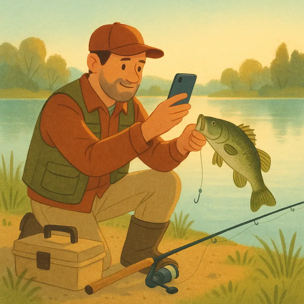 Fishing Photography: Capturing Your Best Catches