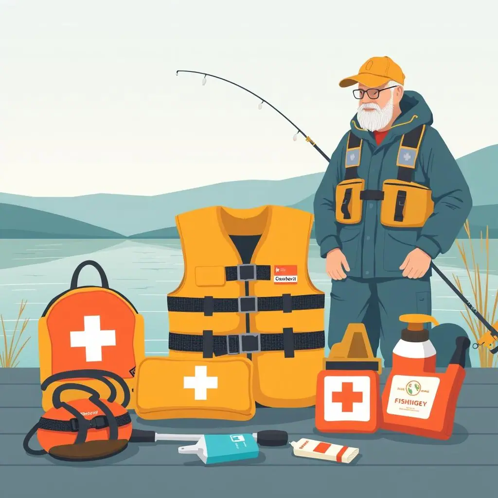 Fishing Safety Tips: Staying Safe on the Water