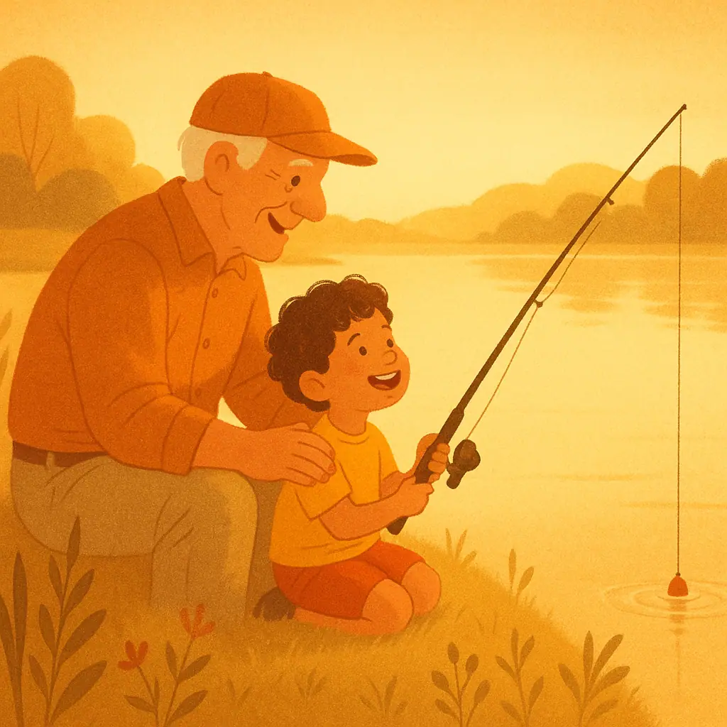 Fishing Memories: Creating Traditions That Last
