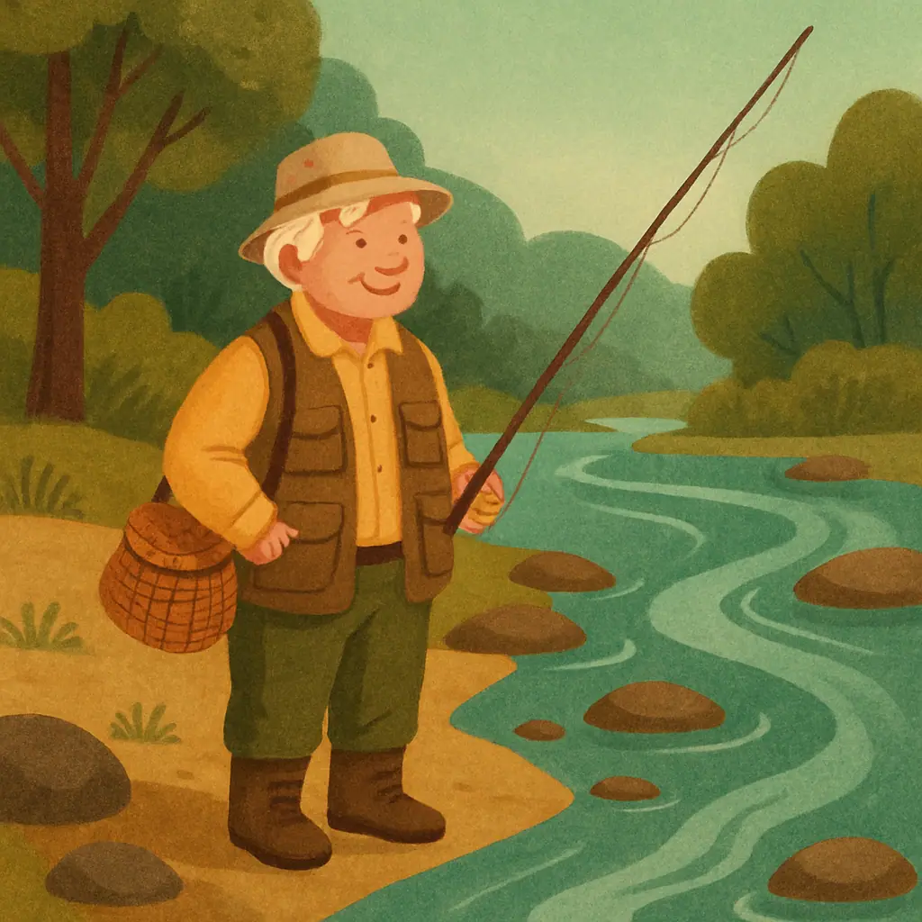 River Fishing Basics: Reading Current Without Getting Confused