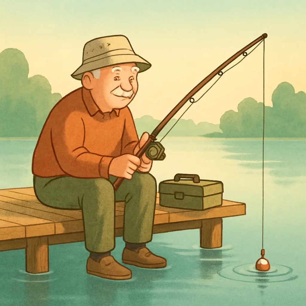 Fishing from a Dock: Easy First Steps for New Anglers