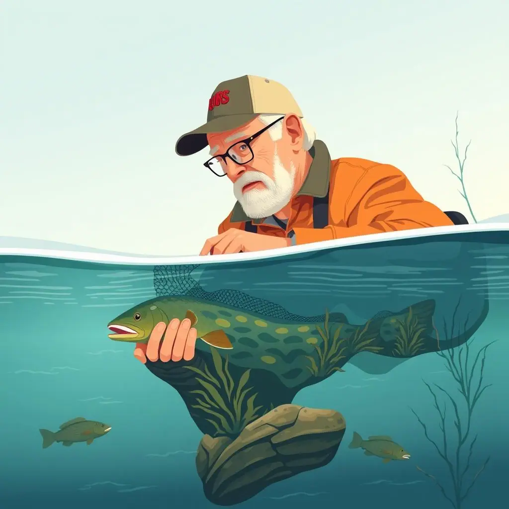 Reading Water: How to Spot Good Fishing Areas
