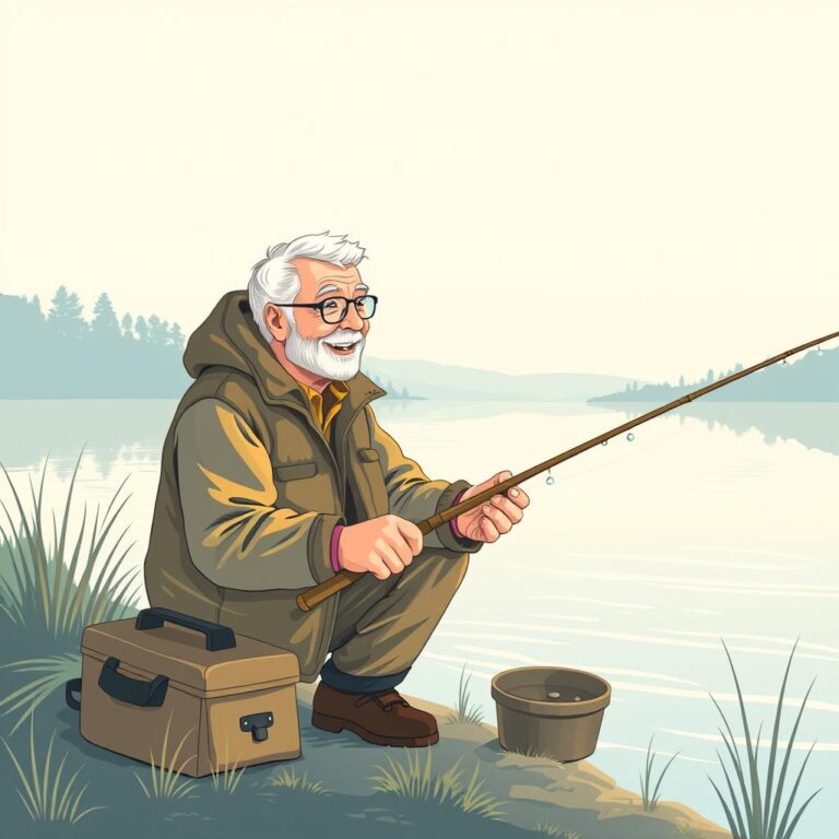 fishing for beginners