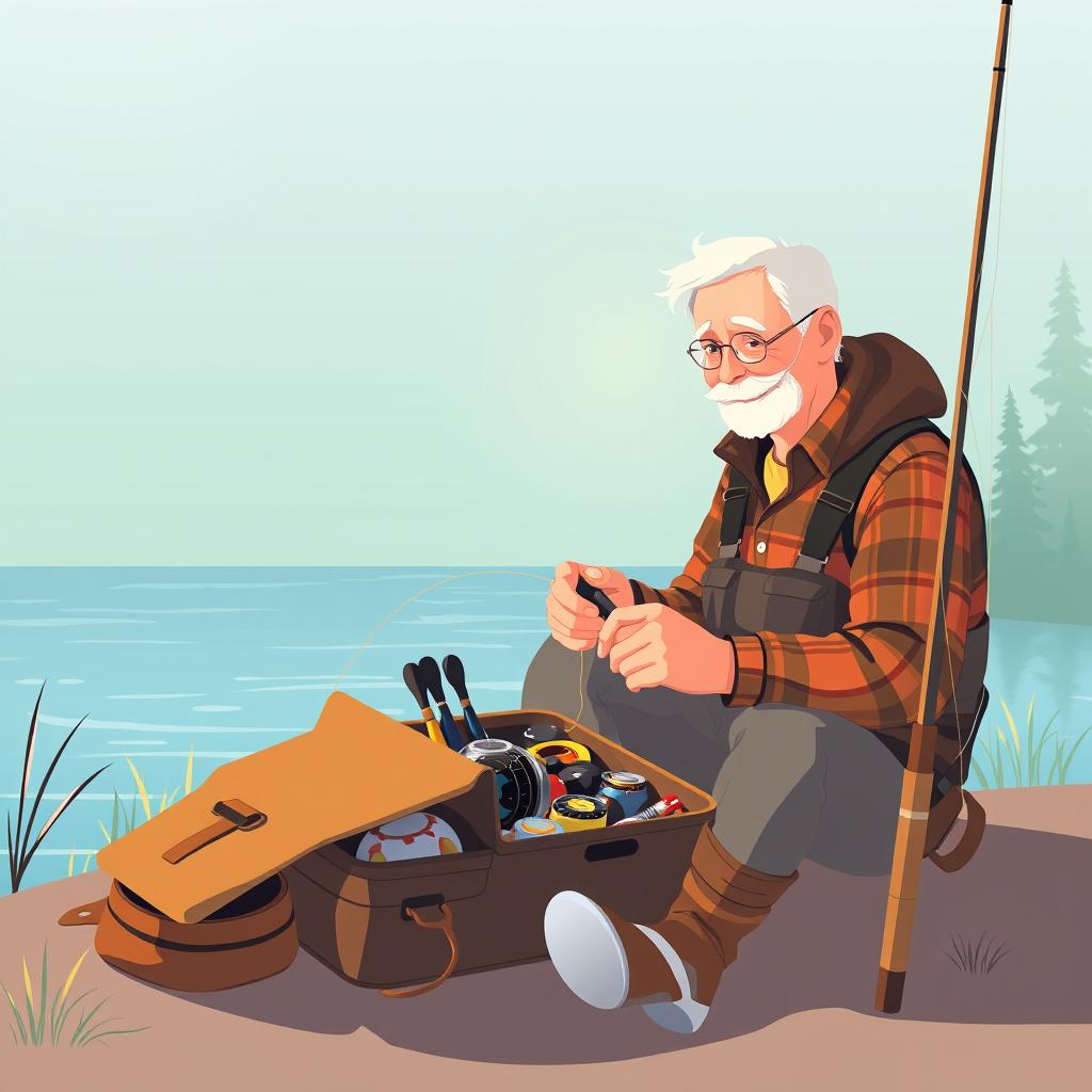 fishing gear list