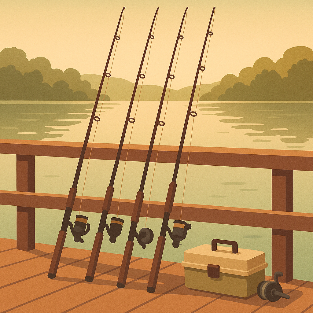 best fishing rods