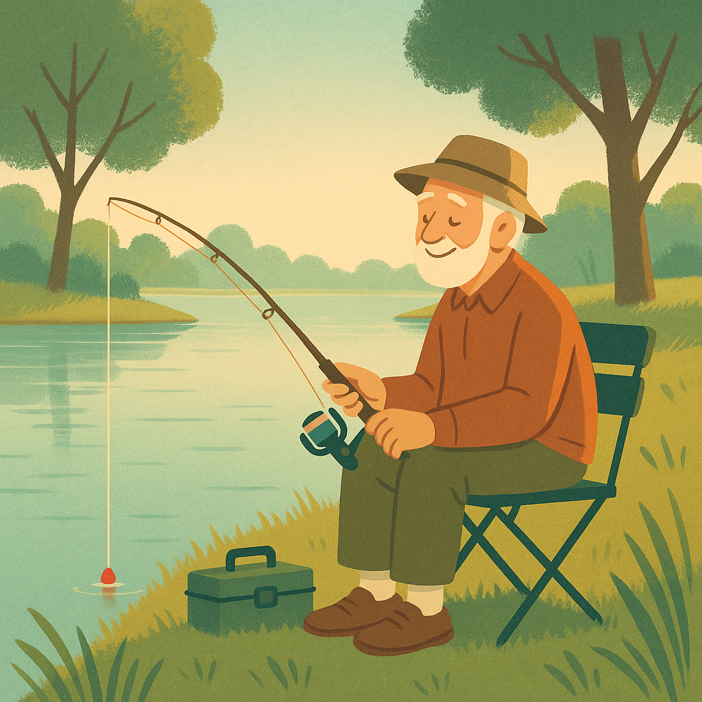 bank fishing for beginners