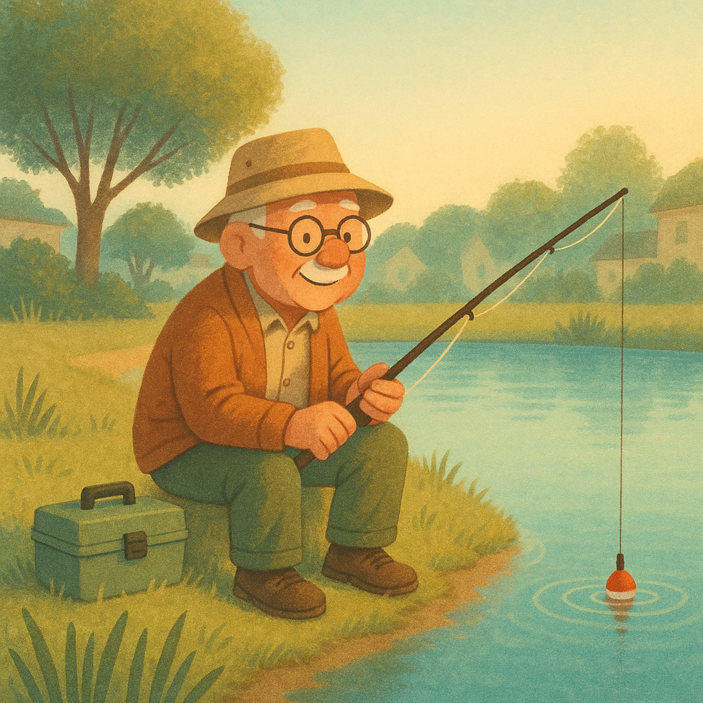 pond fishing tips