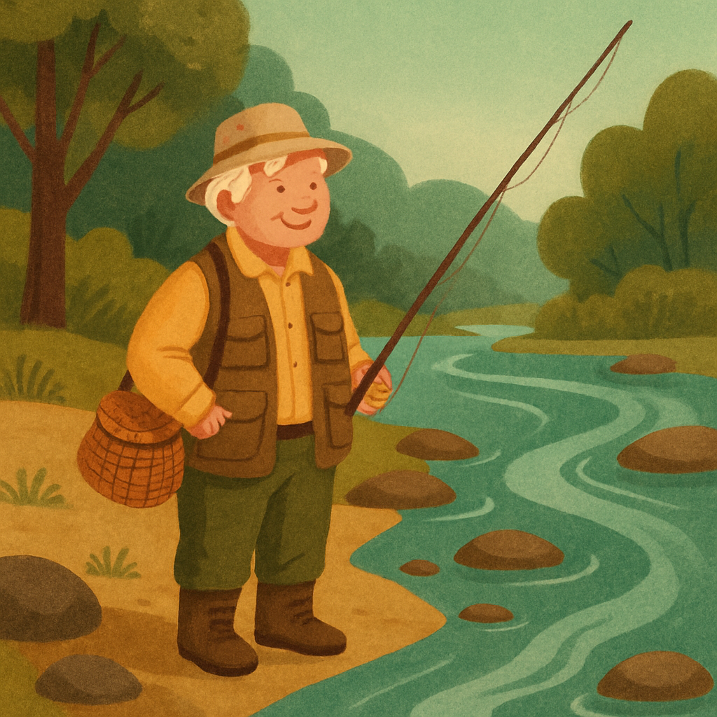River Fishing Basics: Reading Current Without Getting Confused