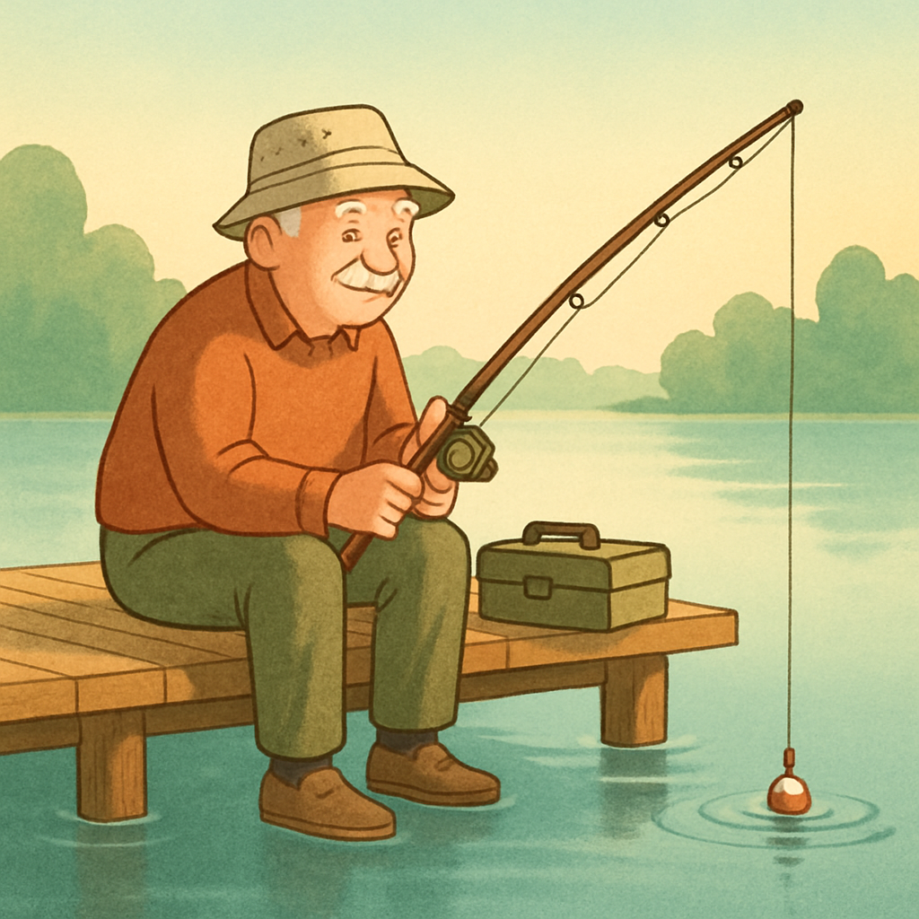 Fishing from a Dock: Easy First Steps for New Anglers
